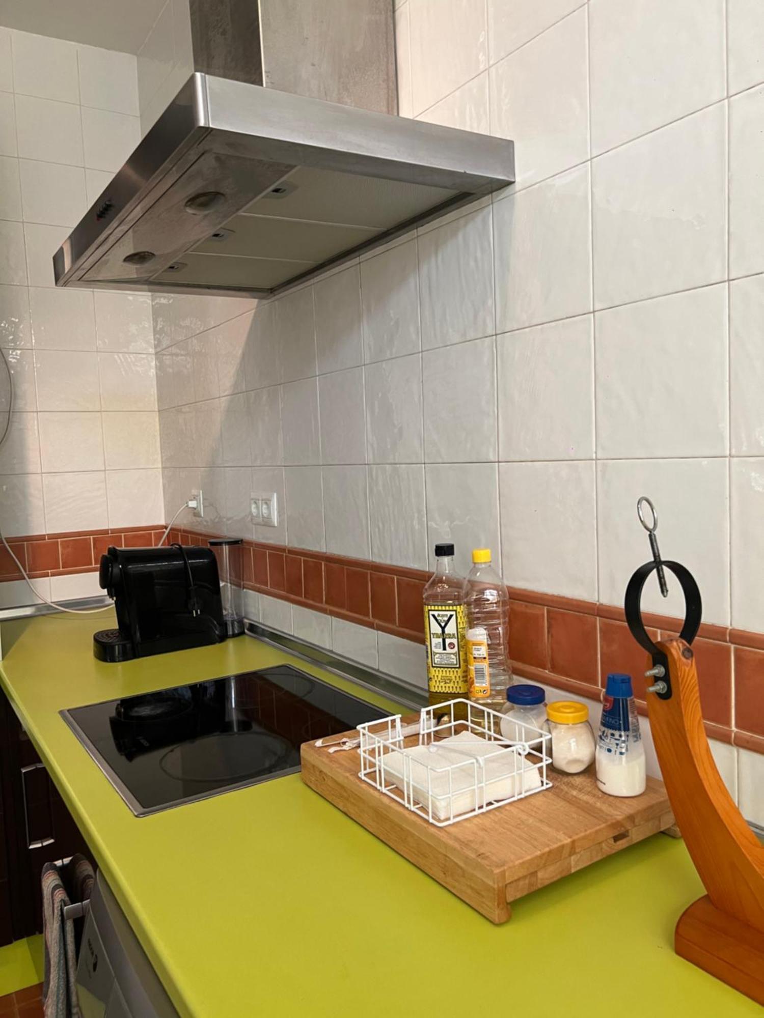 Apartamentos Sevilla Deluxe Rosales Los Rosales  Exterior foto